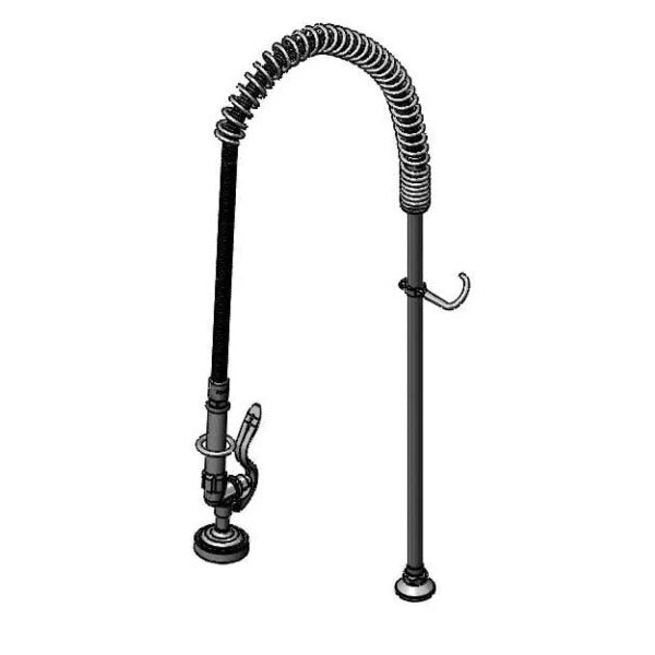 T&S Brass and Bronze Works B-0143 Pre-Rinse Faucet - photo 2