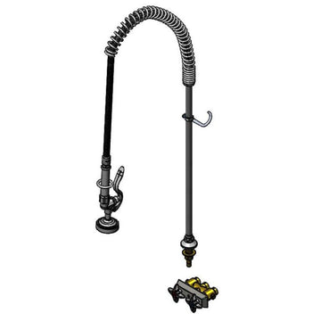 T&S Brass and Bronze Works B-0143 Pre-Rinse Faucet - Default Title