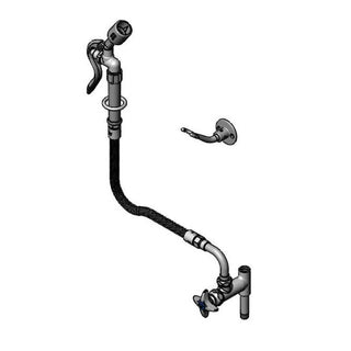T&S Brass and Bronze Works B-0165-C35-68H Spray Assembly - Default Title
