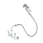 T&S Brass and Bronze Works B-0167-HH Pre-Rinse Faucet - Default Title