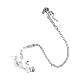 T&S Brass and Bronze Works B-0167-HH Pre-Rinse Faucet - Default Title