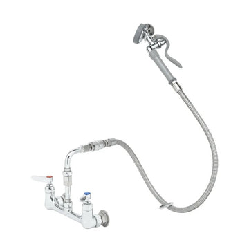 T&S Brass and Bronze Works B-0167-HH Pre-Rinse Faucet - Default Title