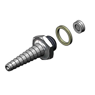 T&S Brass and Bronze Works B-0198-FD15 Serrated Tip Outlet - Default Title