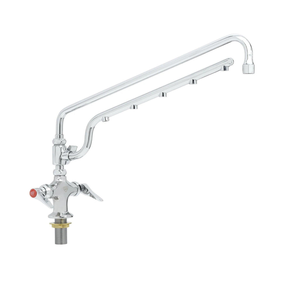 T&S Brass and Bronze Works B-0200-U18 Mixing Faucet - Default Title