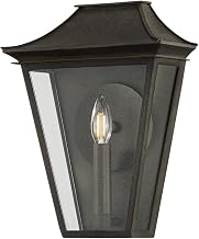 Troy Lighting B2914-FRN Tehama - 1 Light Exterior 13.5 inches Tall and 10 inches Wide - French Iron Finish