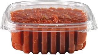 For Placon Crystal Seal Recyc-PET Food Container Clear, 12 oz. | 200/Pack