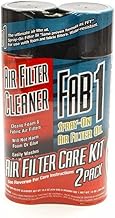 Maxima 70-799202S Air Filter Maintenance