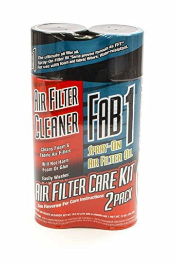 Air Filter Maintenance by Maxima – 1 Pack, Paper, Model 70-799202S