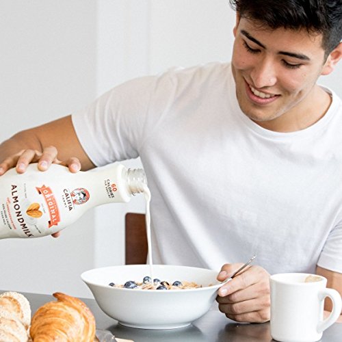 Califia Farms Creamy Original / 48 Ounce (Pack of 2) / 1 Coconut Water