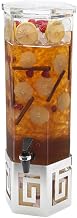 Rosseto LD115 1.5 Gal Stainless Base Beverage Dispenser