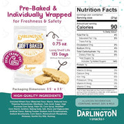 Darlington Snacks Sugar (Original) / 216 Count (Pack of 1) / casual Sugar