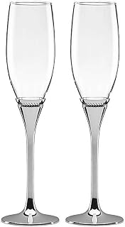 Kenlie Champagne Flute, Set of 2, by Reed & Barton