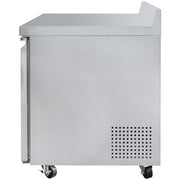 27" Worktop Refrigerator by MOTAK – 30.31x32.68x42.52, In Description, Check Images, Model MWR-28-X