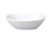 Signature Fruit Bowl by Vertex China – 4.0 ounces, China (unspecified), Porcelain White, Pack of 36, Model ARG-117
