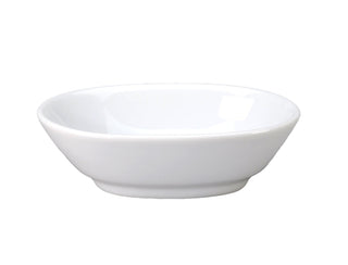 Signature Fruit Bowl by Vertex China – 4.0 ounces, China (unspecified), Porcelain White, Pack of 36, Model ARG-117
