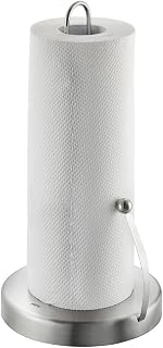 GEFU Kitchen Roll Holder Das Original, Accessories, Stainless Steel, 15700