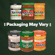 Tostitos Medium Chunky Salsa / 15.5 Ounce (Pack of 4) / 4 Count Salsas