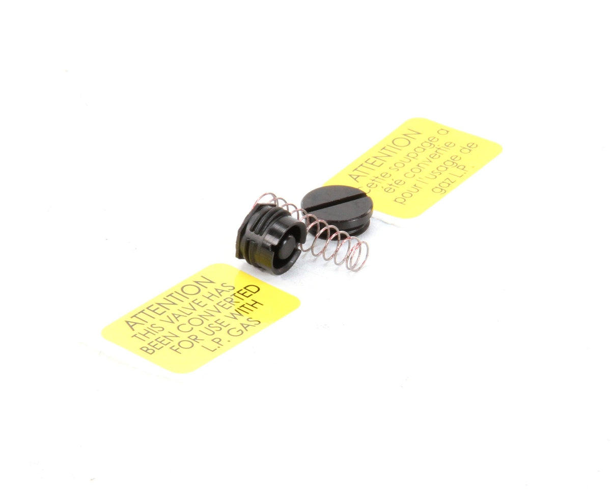 Valve,Conv Kit Vs820 Nat To Lp - Genuine OEM Replacement Part by Pitco – Model 60126502