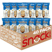 Tostitos Bite Size Rounds / 40 Ounce (Pack of 1) / 1 Tortilla