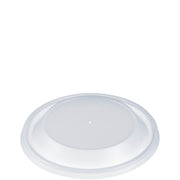 Translucent Vented Dome Lid (Case of 1000) by DART – 20 oz, 16.0 fluid_ounces, Foam, Translucent, Pack of 1000