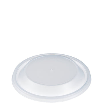 Translucent Vented Dome Lid (Case of 1000) by DART – 20 oz, 16.0 fluid_ounces, Foam, Translucent, Pack of 1000