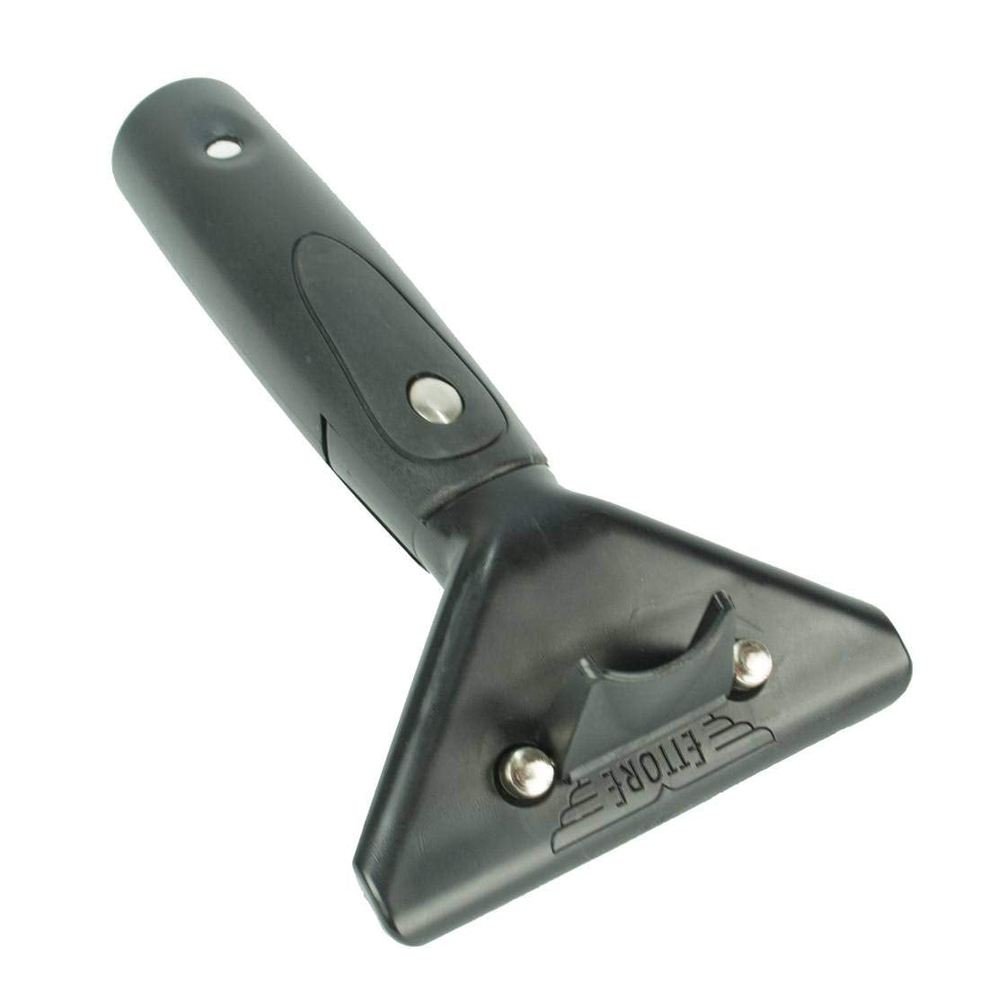 Pro+ Super System Super Channel Squeegee Handle by Ettore – Other, Black, Model 13851