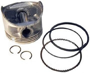 Performance Plus Carts .+50mm Piston Assembly for Club Car DS FE350 Gas Golf Cart - Fits 1996 and up