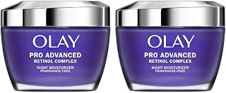 Olay pro advanced retinol complex night moisturizer