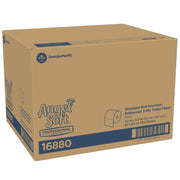 Angel Soft by Georgia-Pacific – 40% Recycled Fiber, White, Pack of 80, Model 16880