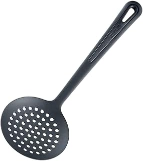 Westmark Skimmer Gentle Kitchen Tool, A, Black