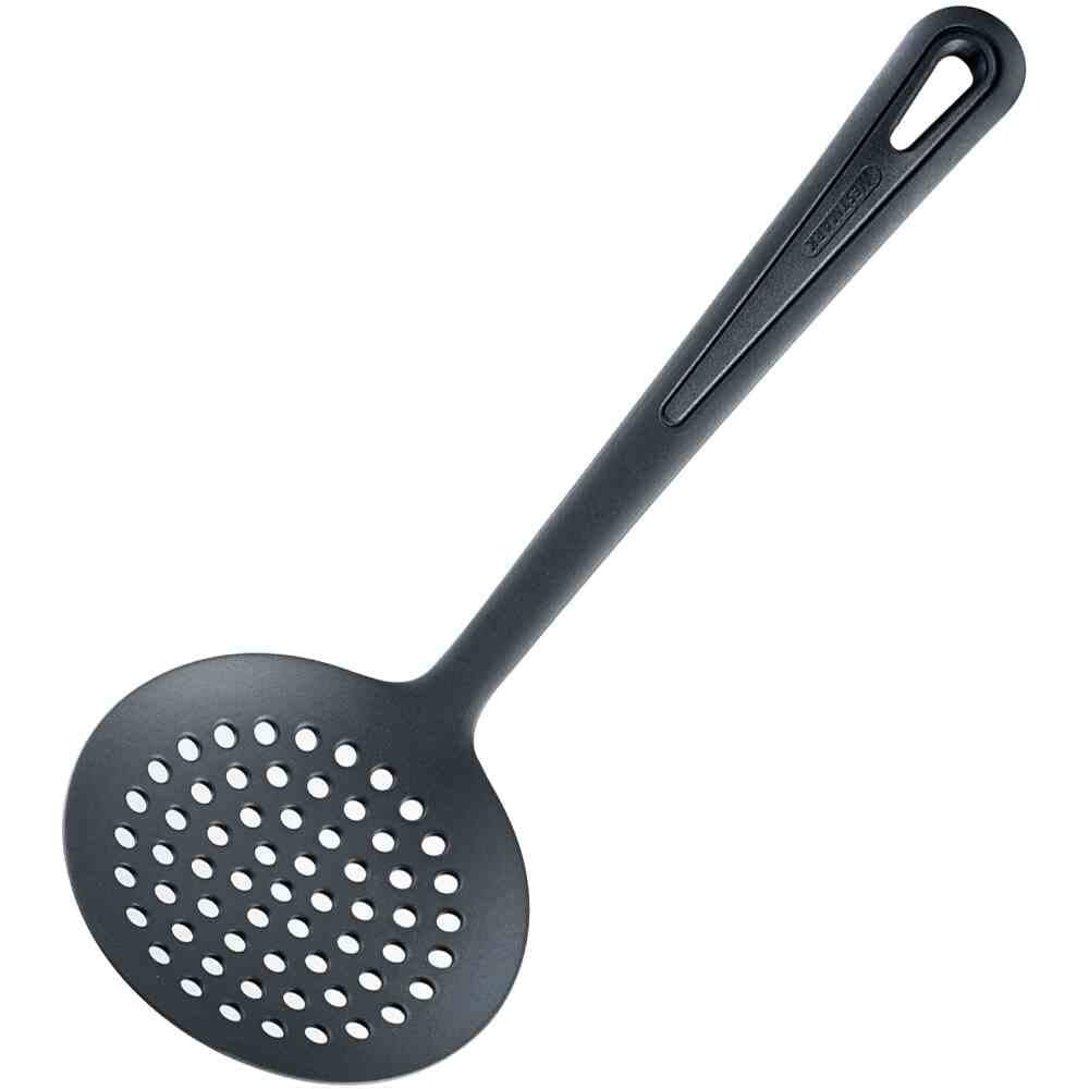Skimmer Gentle Kitchen Tool by Westmark – A, Stainless Steel, Black, Pack of 4, Model 28502270
