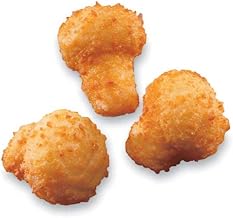McCain Anchor Breaded Butter Mushroom - Appetizer, 2.5 Pound -- 6 per case.