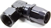 Fragola Performance Systems 109112-BL #12 X 90 Low Profile Forged Hose End Black