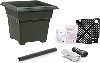 EarthBox 81751 Technology Root & Veg Organic Garden Kit, Green