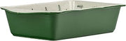 10 Strawberry Street Christmas Tree Rectangle Bake and Serve Tray