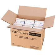 YoCream White Vanilla Low-Fat Soft Serve Frozen Yogurt Mix by DANNON – 8.3 inches (W) x 10 inches (H) x 12.5 inches (L)