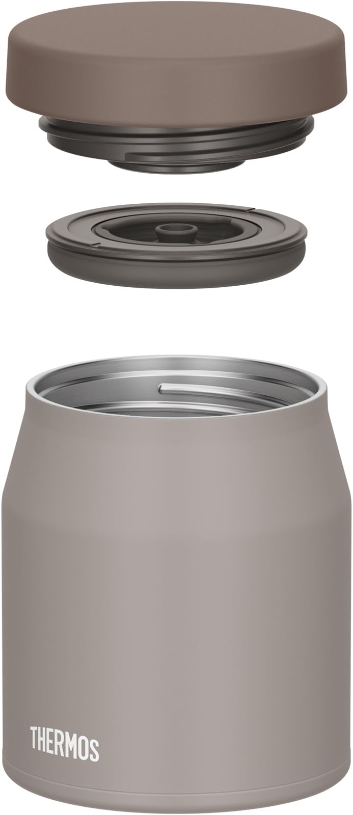 THERMOS beige, (greige) / 300 ml / 300.0 milliliters Insulated Food Jars