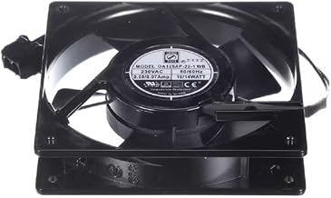 Fits Structural Concepts OA125AP-22-1-WB Fan Axial 230 Volt 50/60HZ