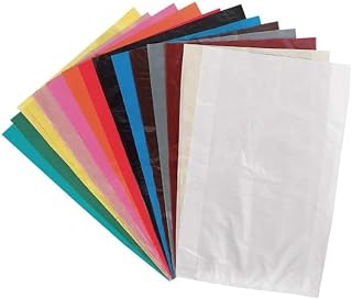 Elkay Plastics C09BE 0.6 mil High Density Polyethylene Merchandise Bag, 6 1/4" x 9 1/4", Blue (Pack of 1000)