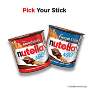 Nutella Hazelnut / 1.8 Ounce (Pack of 3) / 1 Chocolate & Hazelnut Spreads