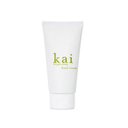 Hand Cream by kai – 2 Fl Oz (Pack of 1), white, Model 184996