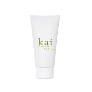 Hand Cream by kai – 2 Fl Oz (Pack of 1), white, Model 184996