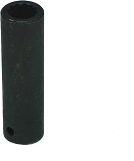 Wright Tool 15/16" - 1/2" Dr. 12 Pt. Deep Impact Socket