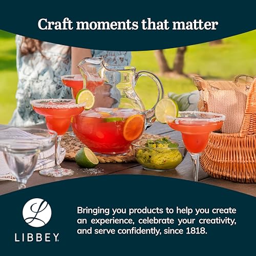 Libbey Acapulco / 89 oz / 89.5 ounces Jugs