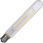 Feit Electric 68614 - BP40T61/2/SU/LED Tubular Style Antique Filament LED Light Bulb