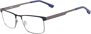 Flexon E1035 N 412 NAVY 52/17/140 MALE Eyewear Frame