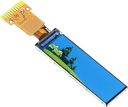 1pcs 0.99 Inch TFT HD LCD Screen Resolution 40X160 IPS Full-View GC9D01 Driver New for Arrival 2025 High for Quality