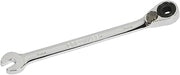 Greenlee 0354-59 Combo Ratchet Wrench, Metric 14MM, Overall Length 7-7/16-Inch