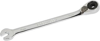 Greenlee 0354-59 Combo Ratchet Wrench, Metric 14MM, Overall Length 7-7/16-Inch