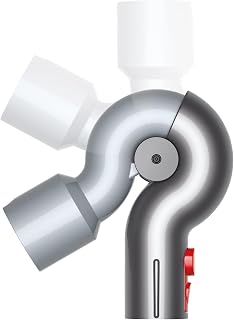 Dyson Up-Top Adaptor Gen5detect™, Gen5outsize™, V15™, V12™, V11™, V10™, V8™, and V7™ Vacuums, Bends up to 130°